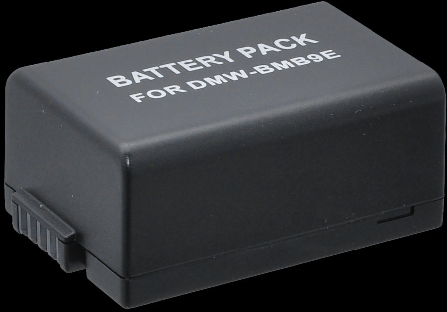 Extended Life Replacement Battery DMW-BMB9E