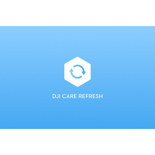 DJI Care Refresh for Mini 2 (1 Year)