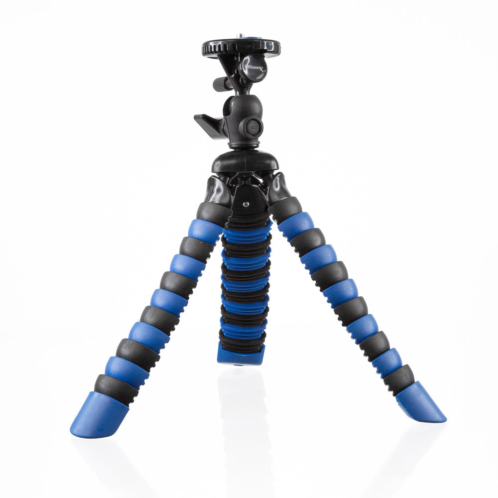 ULTIMAXX 12 GRIPSTER / TRIPOD (BLUE)