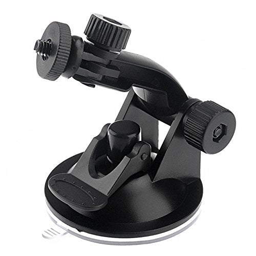 Ultimaxx Mini Suction Cup For Car For Go-Pro / GoPro / Action Camera