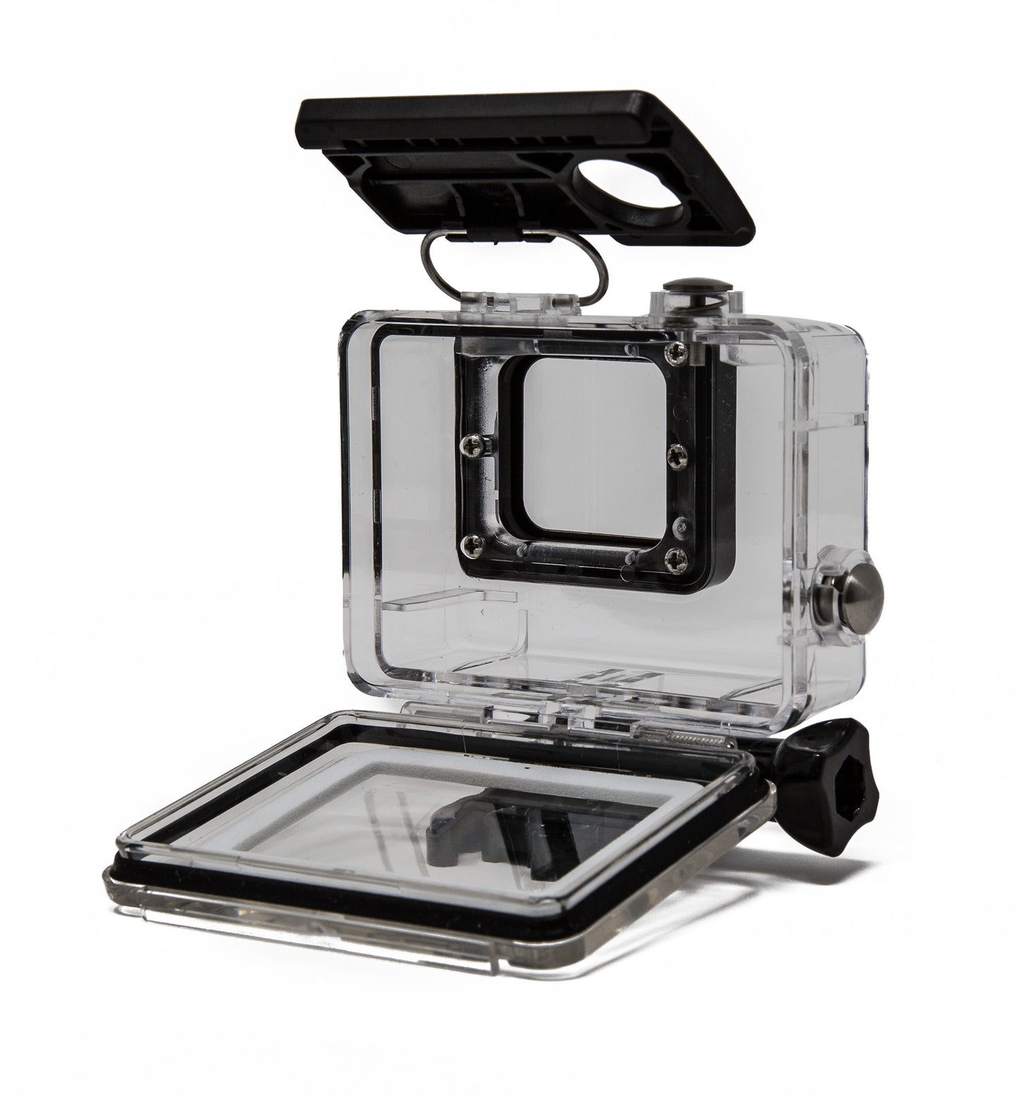 ULTIMAXX HOUSING FOR GOPRO HERO 5 / HERO 6 / HERO 7 (40m Underwater)