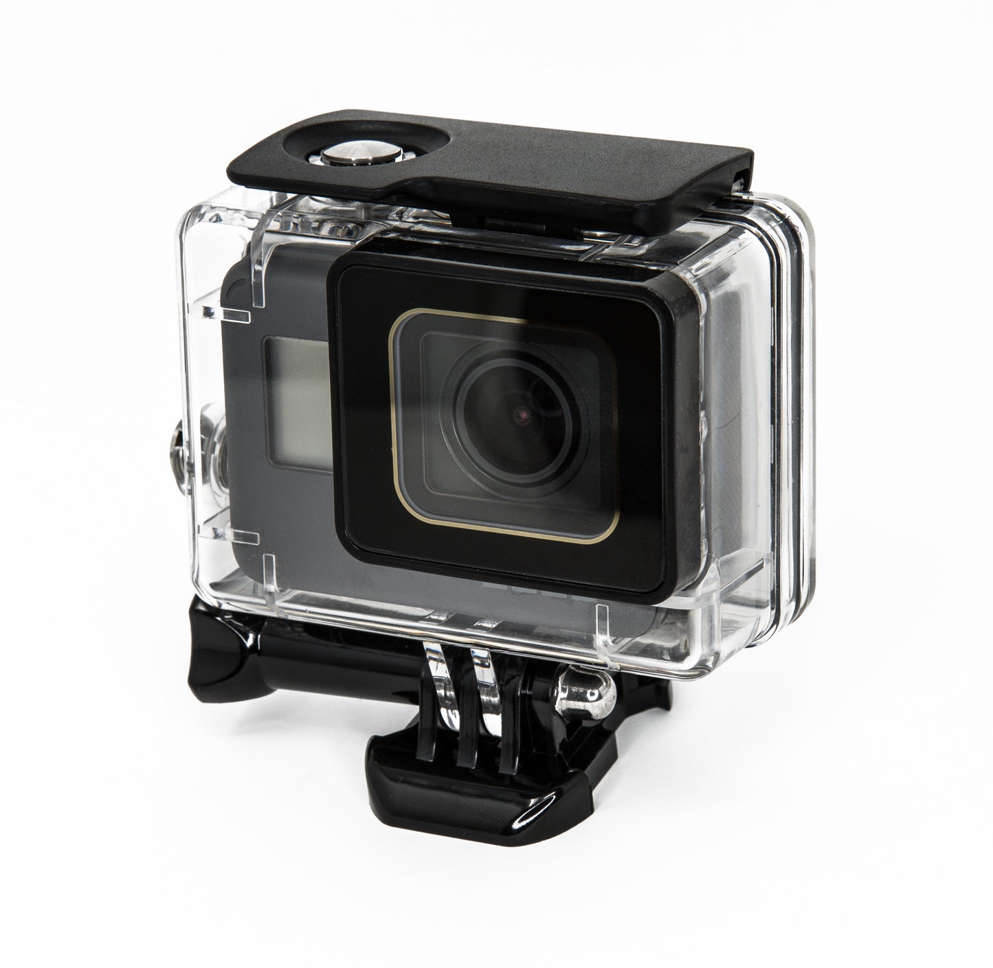 ULTIMAXX HOUSING FOR GOPRO HERO 5 / HERO 6 / HERO 7 (40m Underwater)