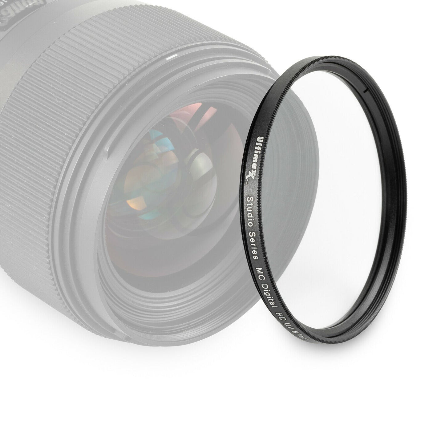 ULTIMAXX UV Filter 58mm
