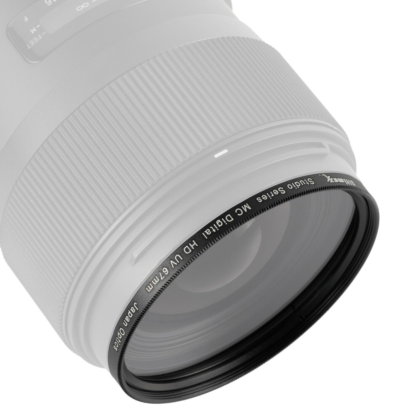 ULTIMAXX UV Filter 58mm