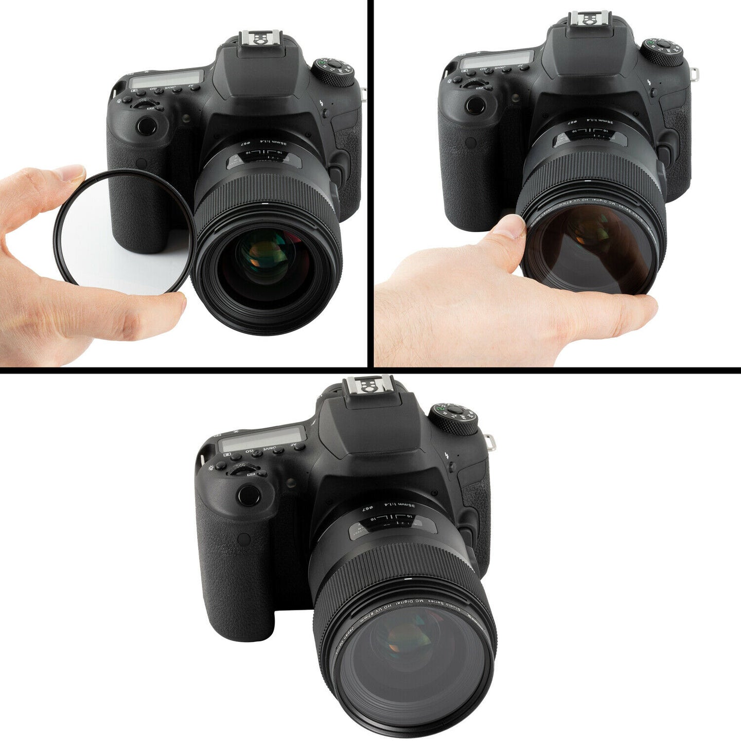 ULTIMAXX UV Filter 58mm