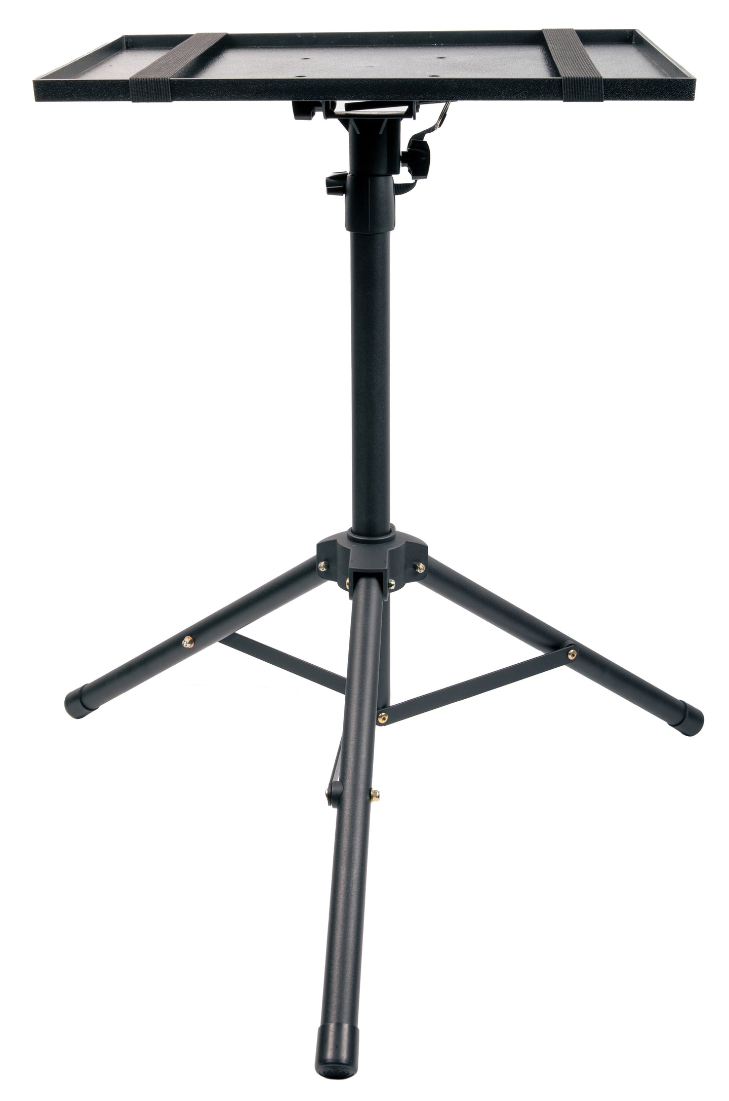 Ultimaxx 36" Tripod Stand for Projectors & Laptops - Adjustable Height/Multifunction