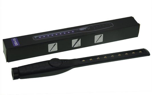 EMKiss-UVC Handheld Surface Sterilizer Germicidal Led USB Portable UV Wand Sanitizer