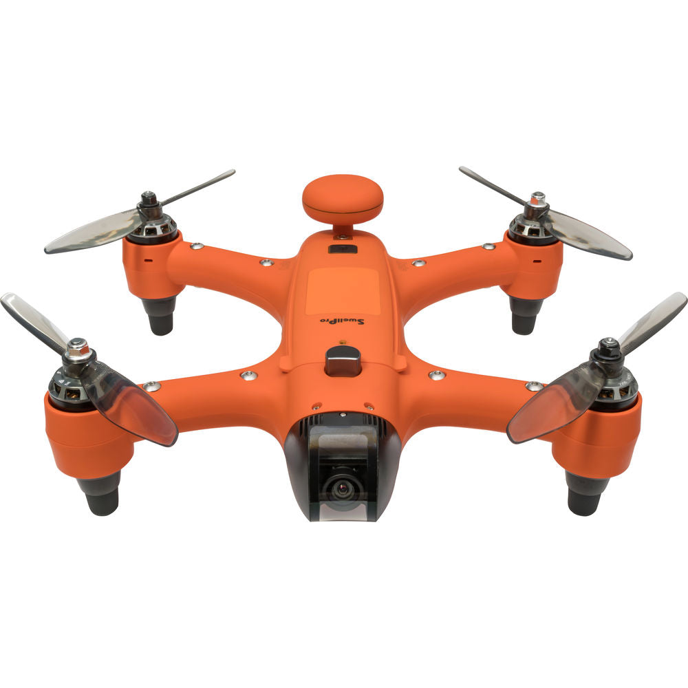 SwellPro Spry+ Waterproof Action Sport Drone with 2 Batteries & 3 Sets of Spry+ Props & Carrying Case