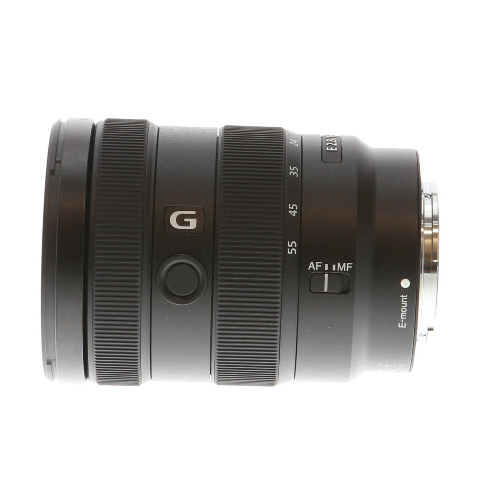 Sony E 16-55mm f/2.8 G Lens