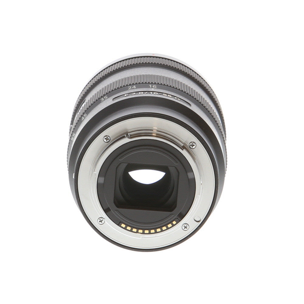 Sony E 16-55mm f/2.8 G Lens