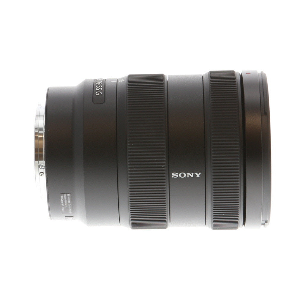 Sony E 16-55mm f/2.8 G Lens