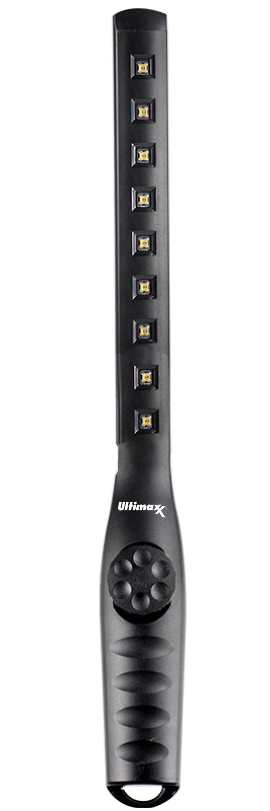 Ultimaxx Rechargeable Handheld UV Wand w/ 9 UV Bulbs