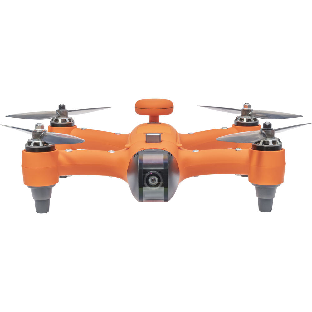 SwellPro Spry+ Waterproof Action Sport Drone with 2 Batteries & 3 Sets of Spry+ Props & Carrying Case