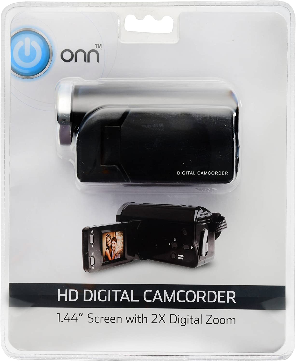 Onn Kids Toy HD Digital Camcorder 1280x720