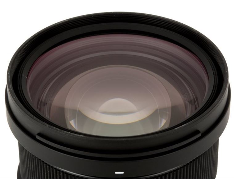 Sigma 24-70mm f/2.8 DG DN Art Lens for Sony E
