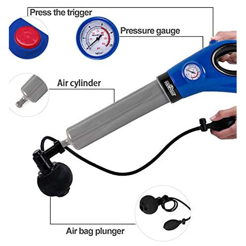 InstaPlunge Electric Plunger