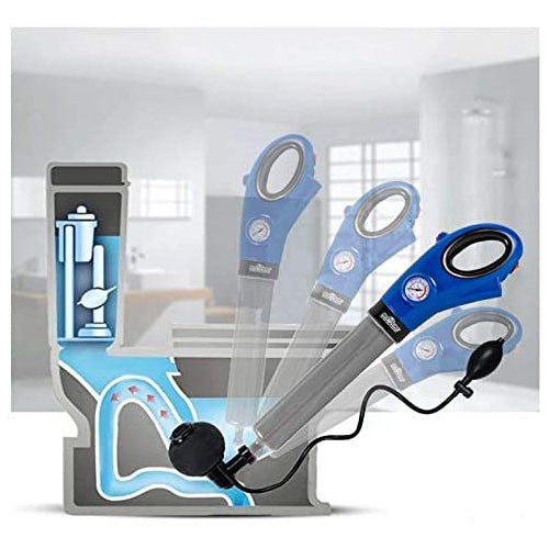 InstaPlunge Electric Plunger