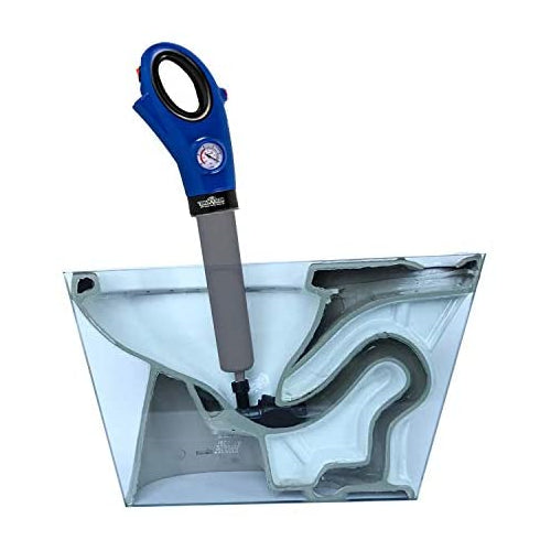 InstaPlunge Electric Plunger