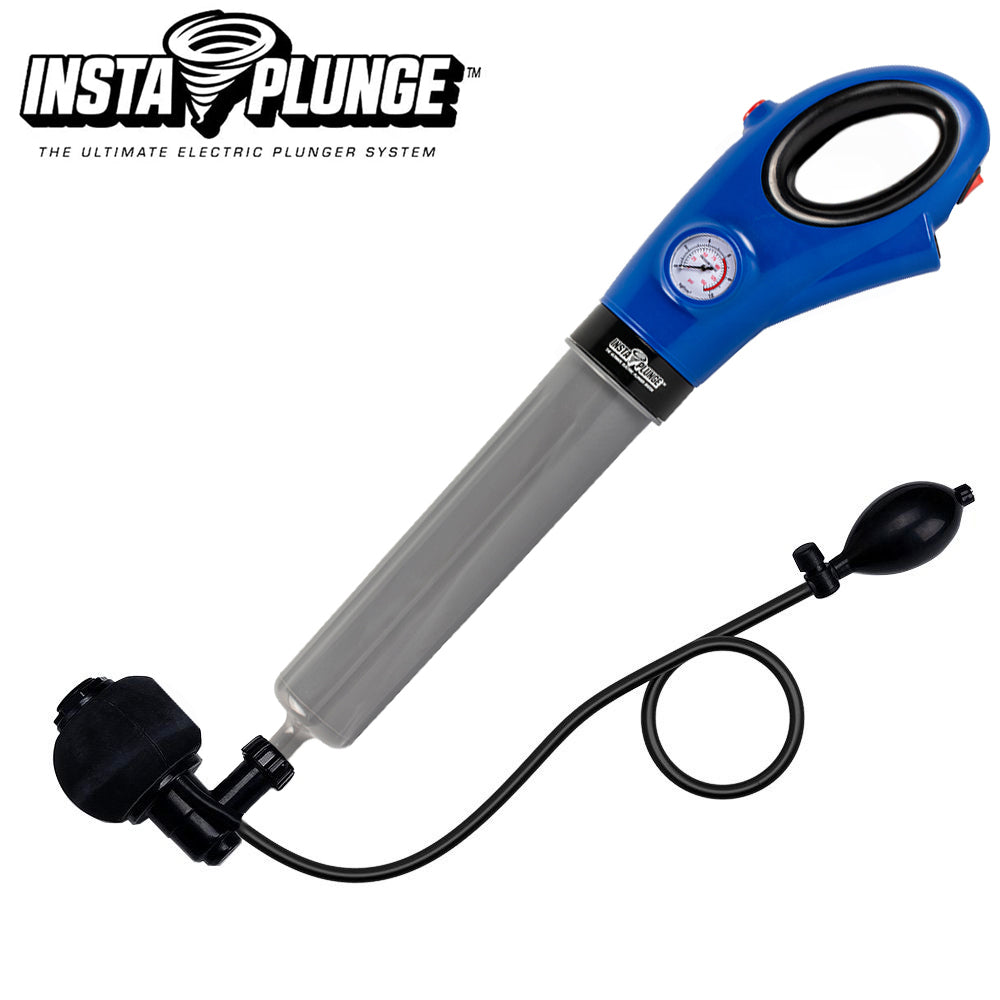 InstaPlunge Electric Plunger