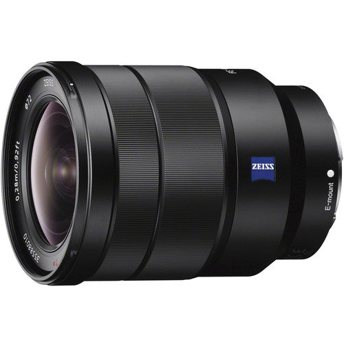 OB-Sony Vario-Tessar T* FE 16-35mm f/4 ZA OSS Lens-OB