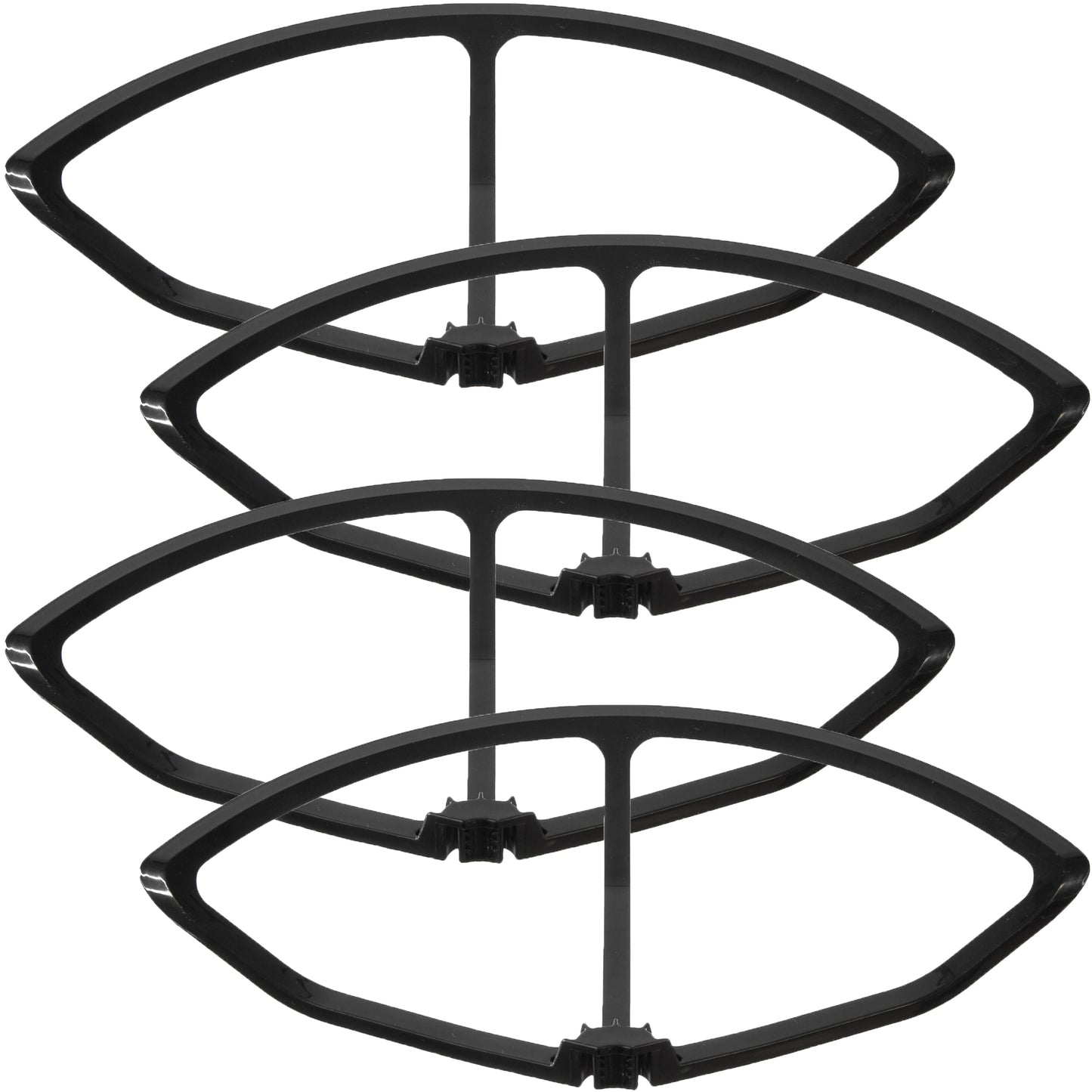 ULTIMAXX PROP GUARD For ALL PHANTOM 4 SERIES - BLACK