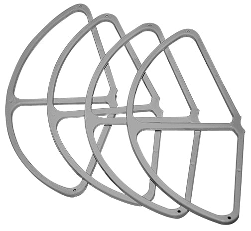 ULTIMAXX PHANTOM 4 QUICK RELEASE PROP GUARD - GREY