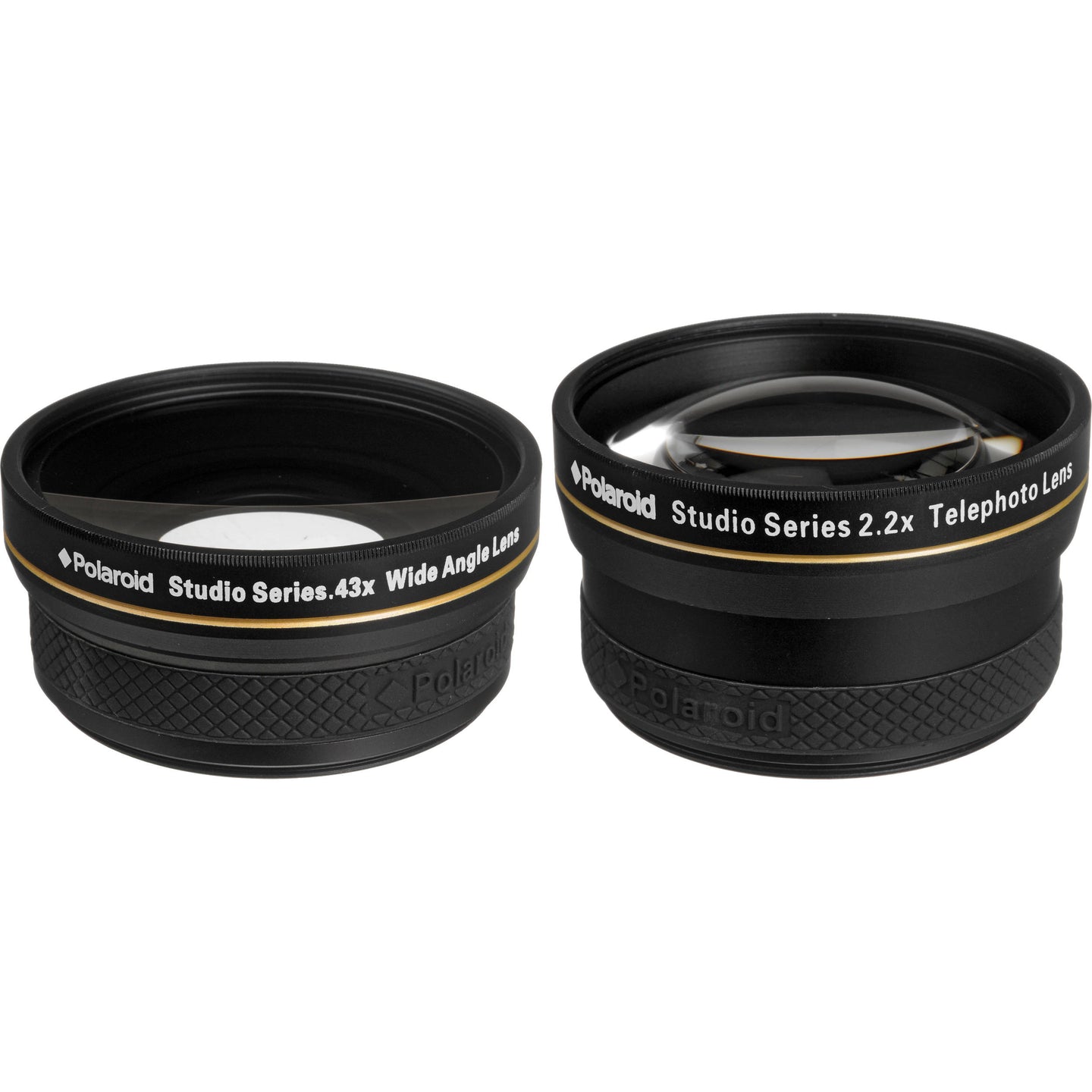 .43X WIDE ANGLE AND 2.2X TELEPHOTO KIT - 37MM