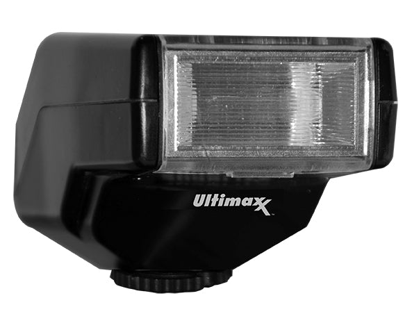ULTIMAXX LOW PROFILE AUTOMATIC FLASH w/ BOUNCE