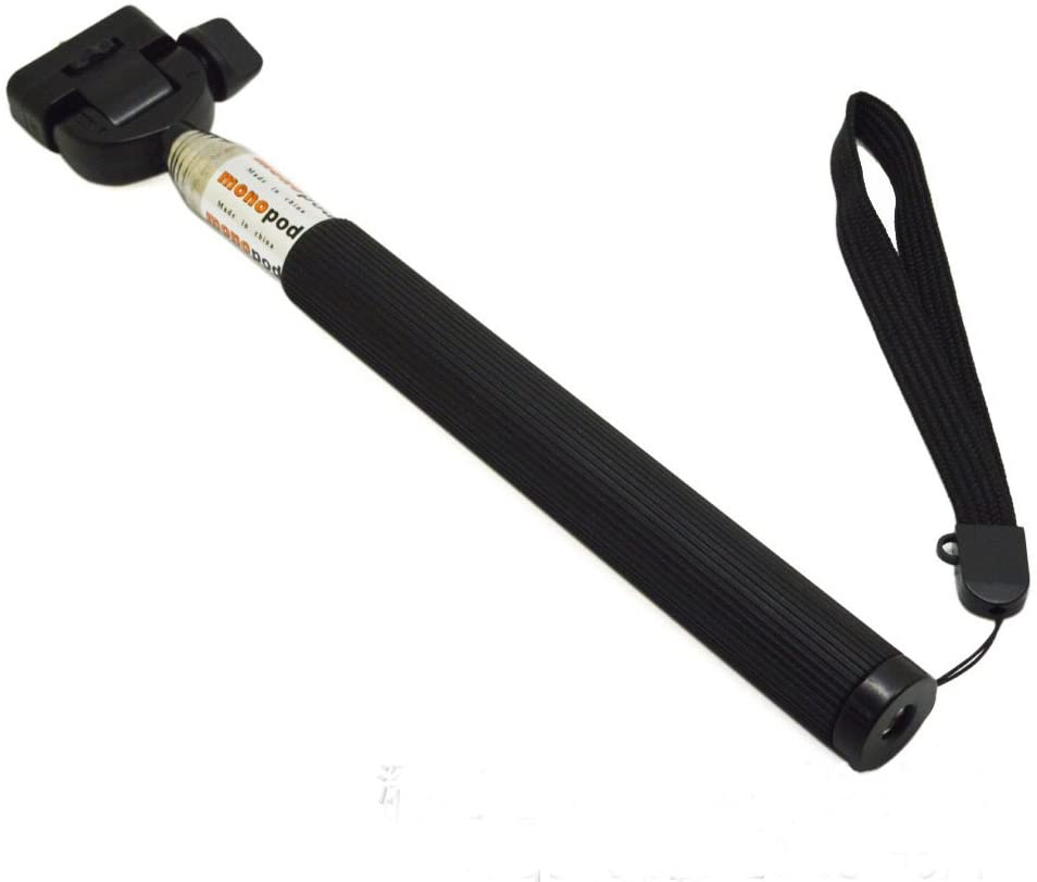 Portable Handheld Monopod (Selfie Stick)
