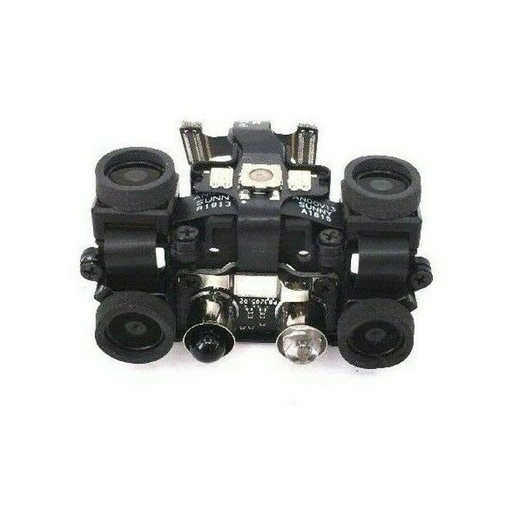 DJI backward and downard vision systems