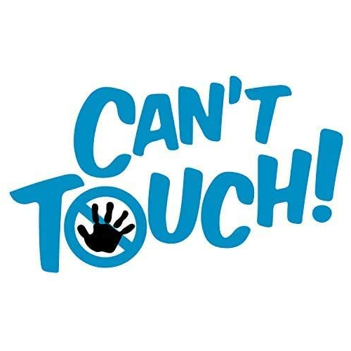 Can't Touch Smart Phone Protector