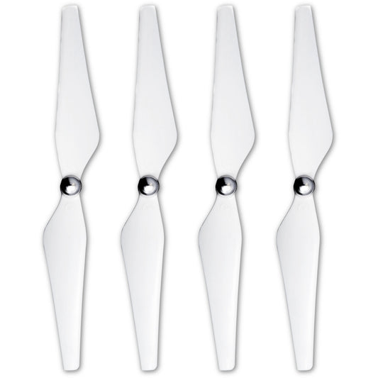 ULTIMAXX DJI PHANTOM 3 PROPELLERS WHITE (4)
