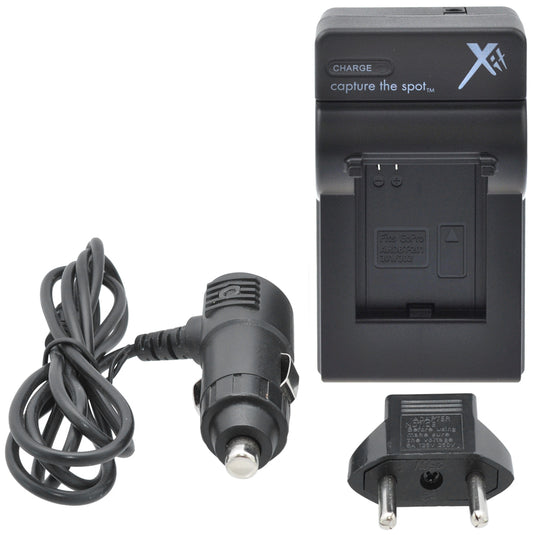AC/DC Rapid Home and Travel Charger AHDBT-301 Hero3