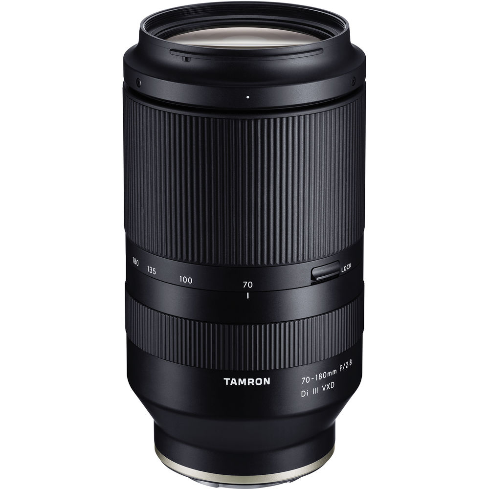 Tamron 70-180mm f/2.8 Di III VXD Lens for Sony E –
