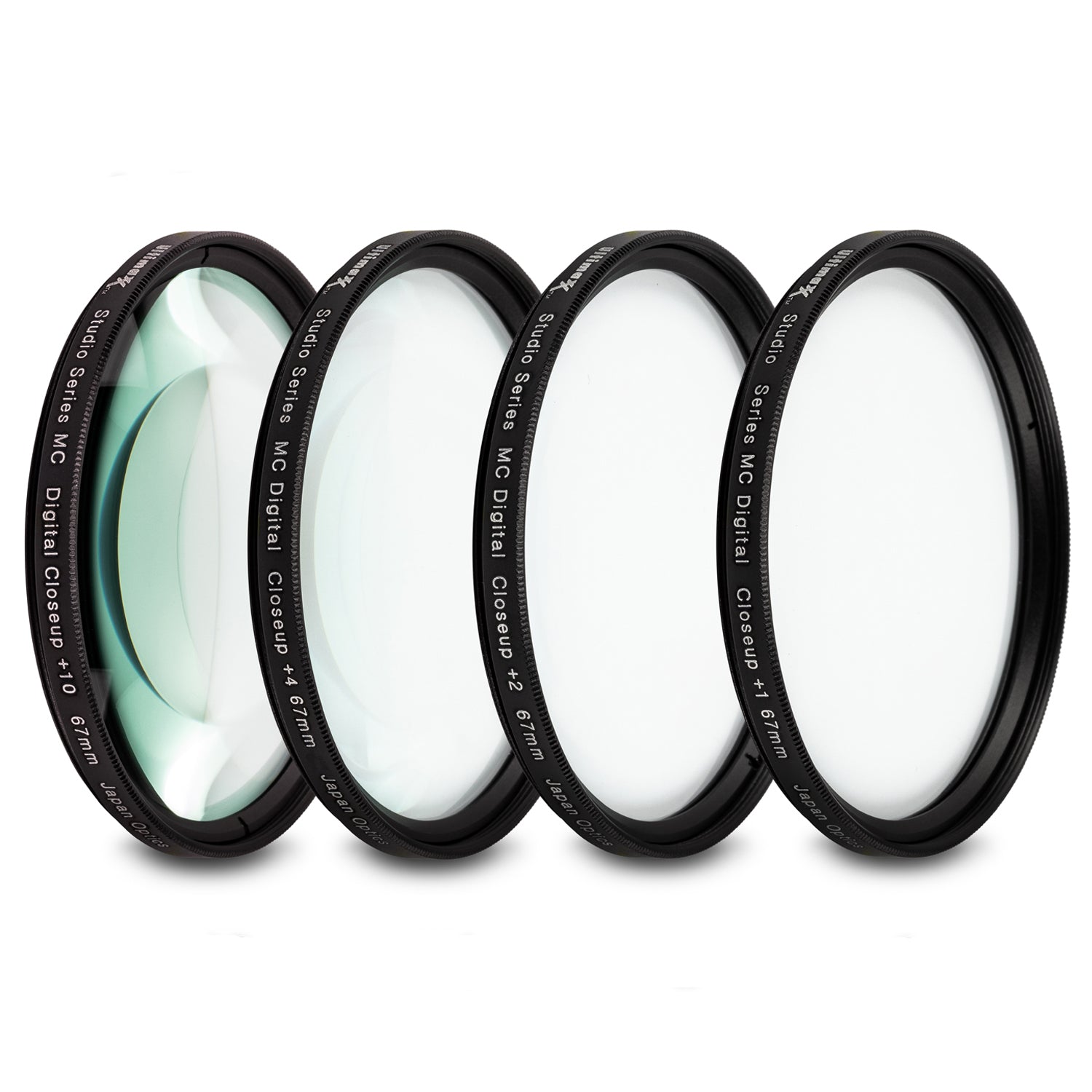 ULTIMAXX HD MACRO CLOSE UP LENSES 62MM –