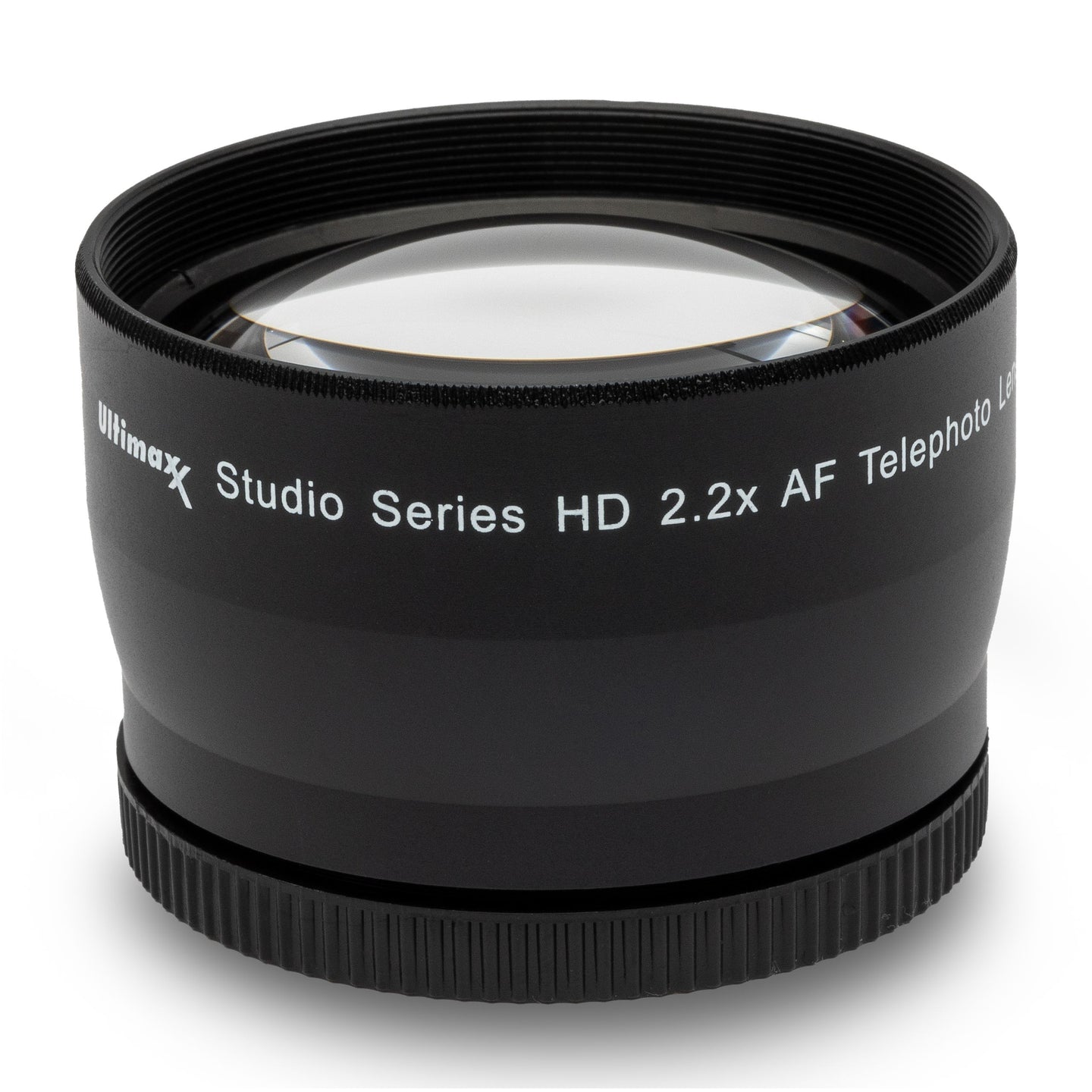 ULTIMAXX 2.2x Telephoto Lens - 52MM