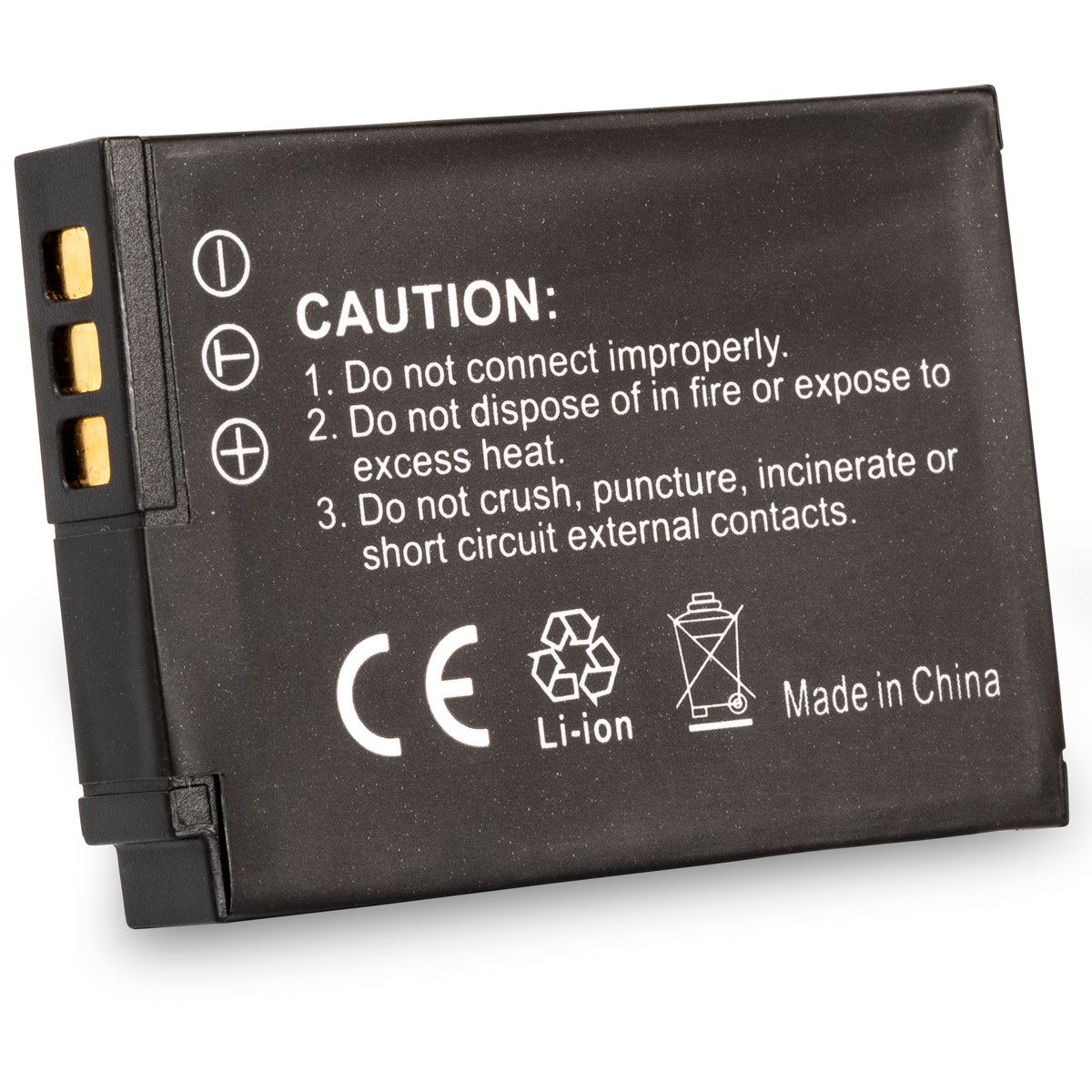 ULTIMAXX Replacement Battery for Nikon ENEL12 1500mAh