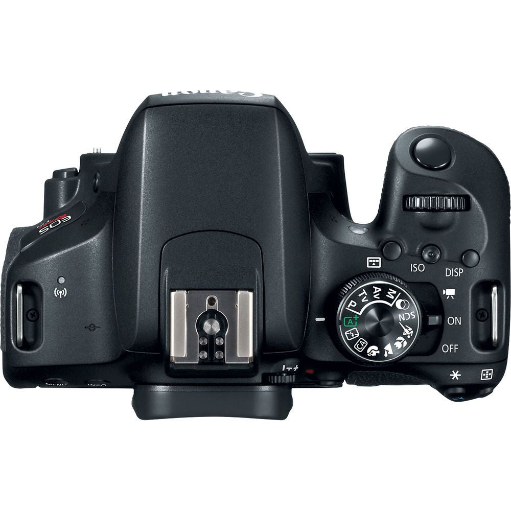 Canon EOS Rebel T7 DSLR Camera (Black) (Body Only)