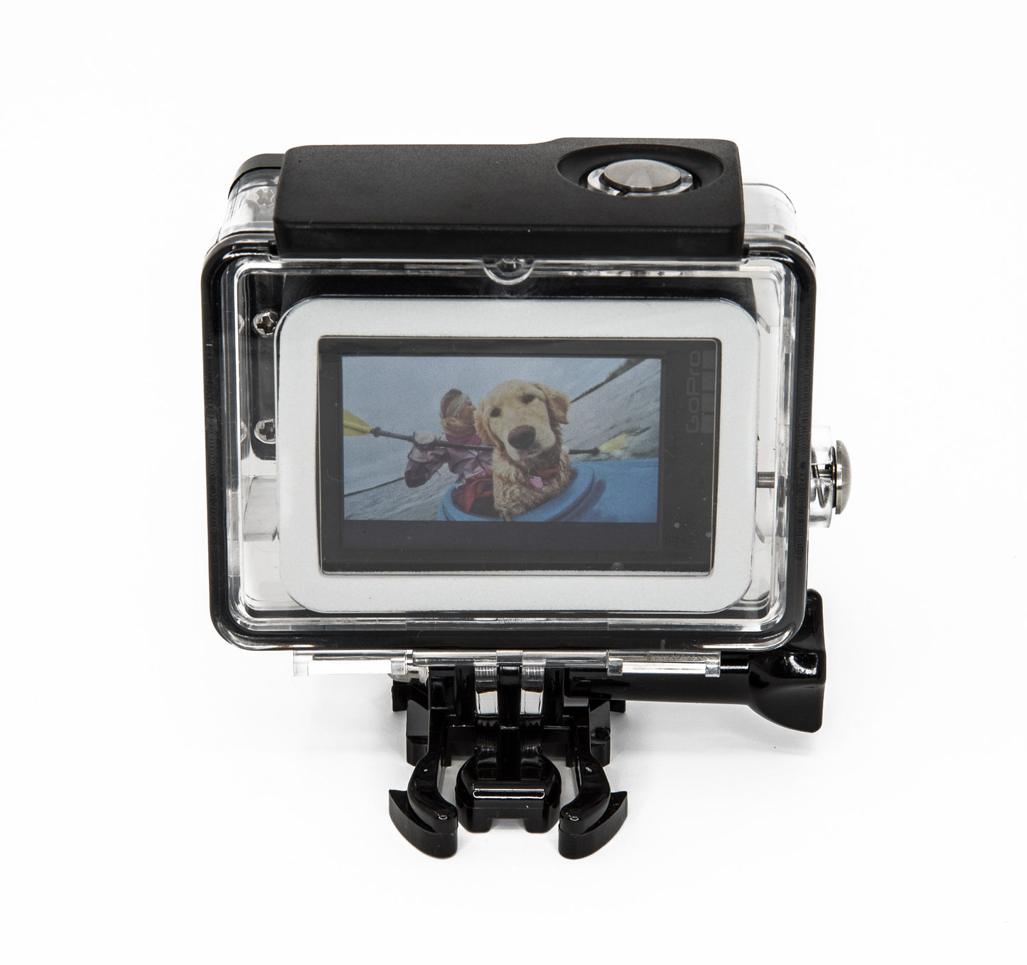 ULTIMAXX HOUSING FOR GOPRO HERO 5 / HERO 6 / HERO 7 (40m Underwater)