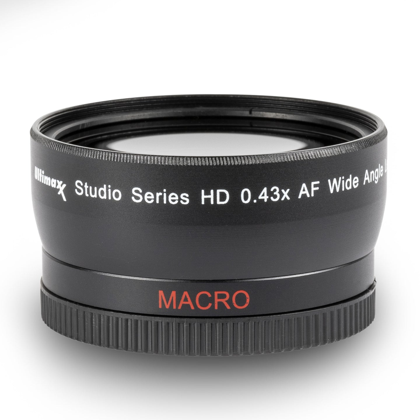 ULTIMAXX 0.43x Wide Angle Lens - 46MM