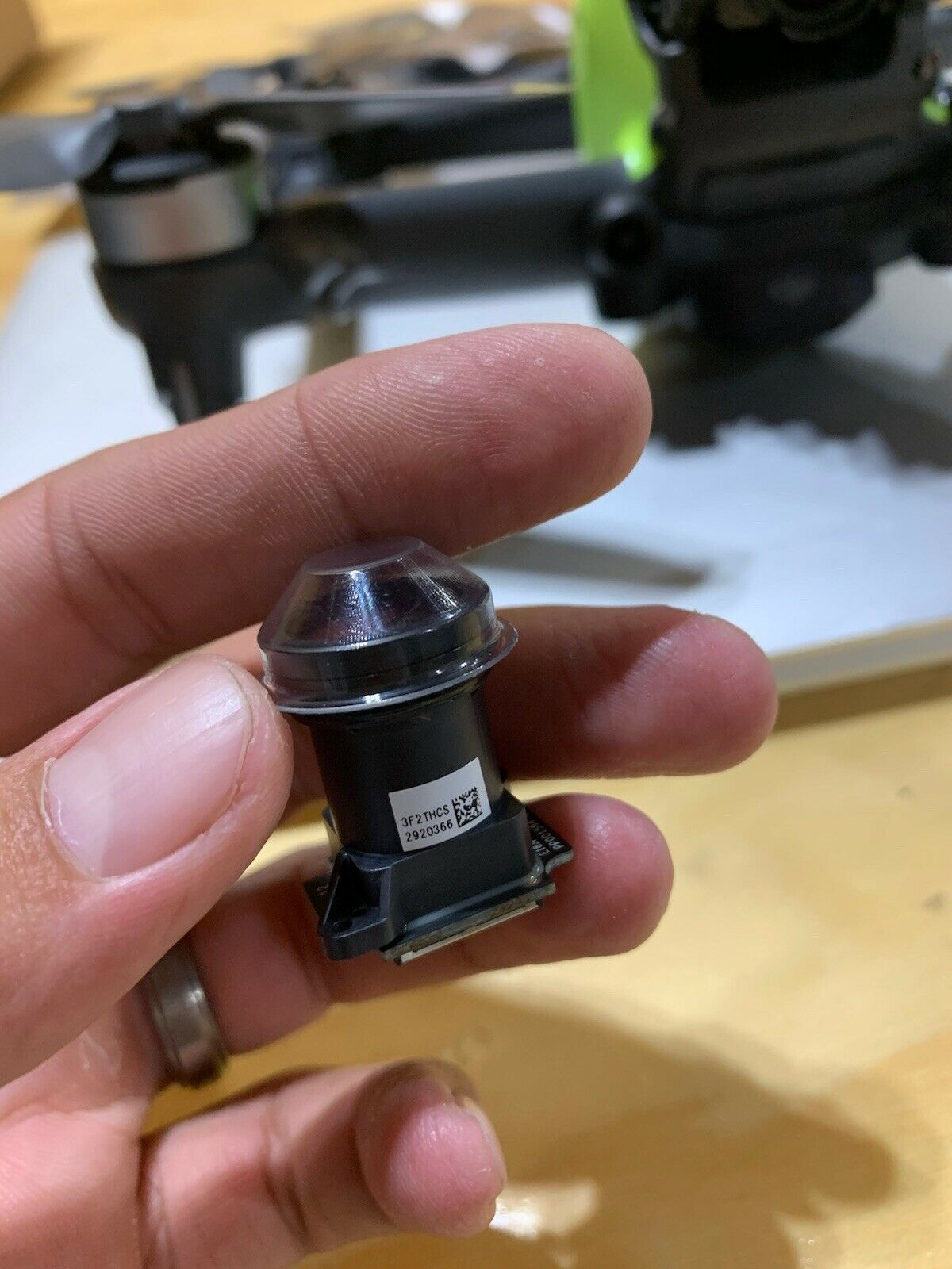 DJI FPV Drone Camera Module – Fumfie