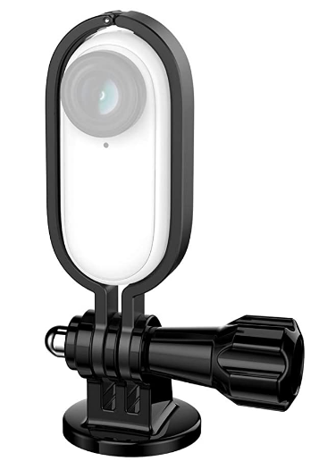 Ultimaxx Metal Frame Holder for Insta360 GO 2