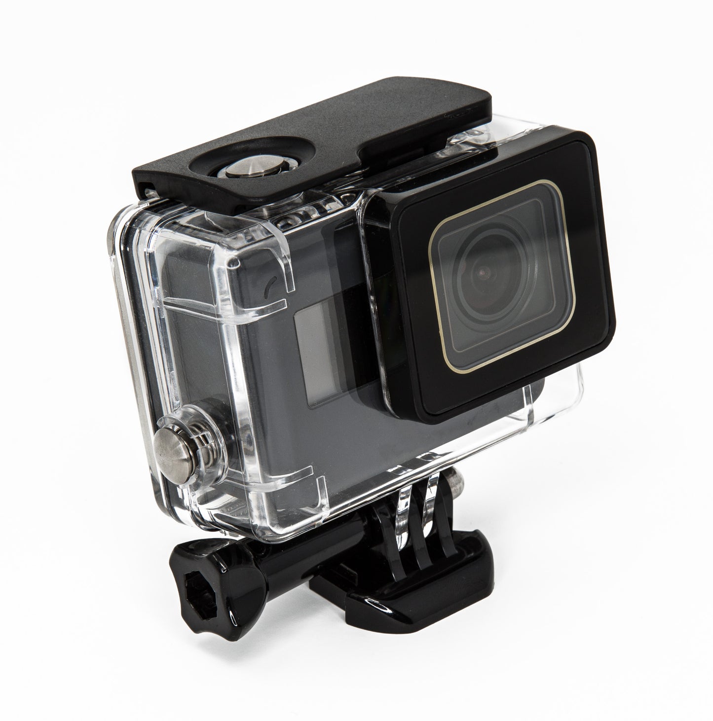 ULTIMAXX HOUSING FOR GOPRO HERO 5 / HERO 6 / HERO 7 (40m Underwater)