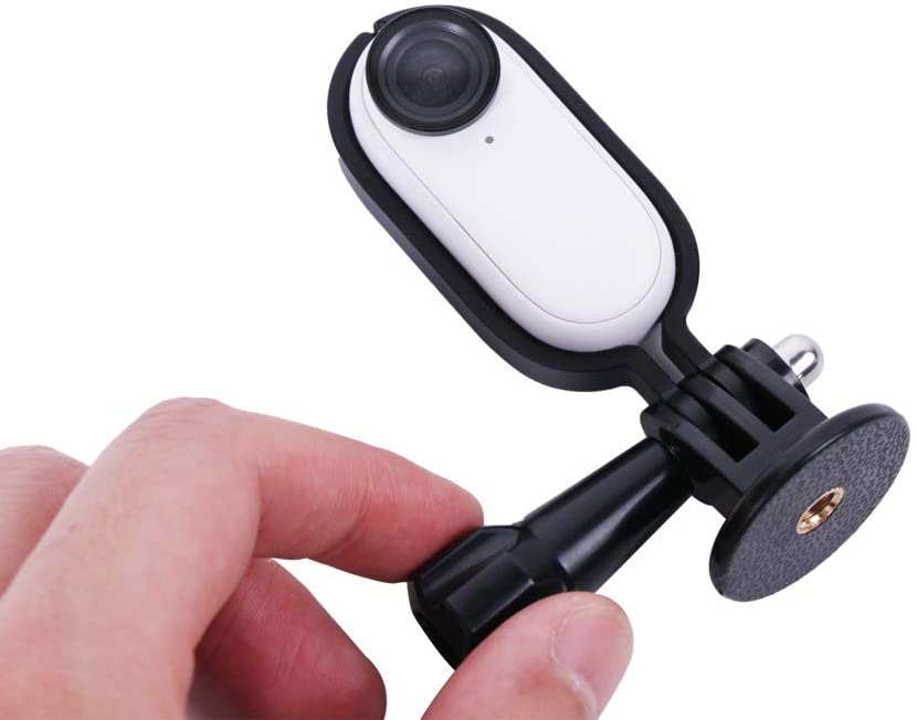 Ultimaxx Metal Frame Holder for Insta360 GO 2