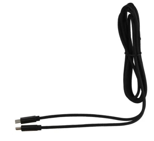 HDFX 6ft USB C to USB C Cable