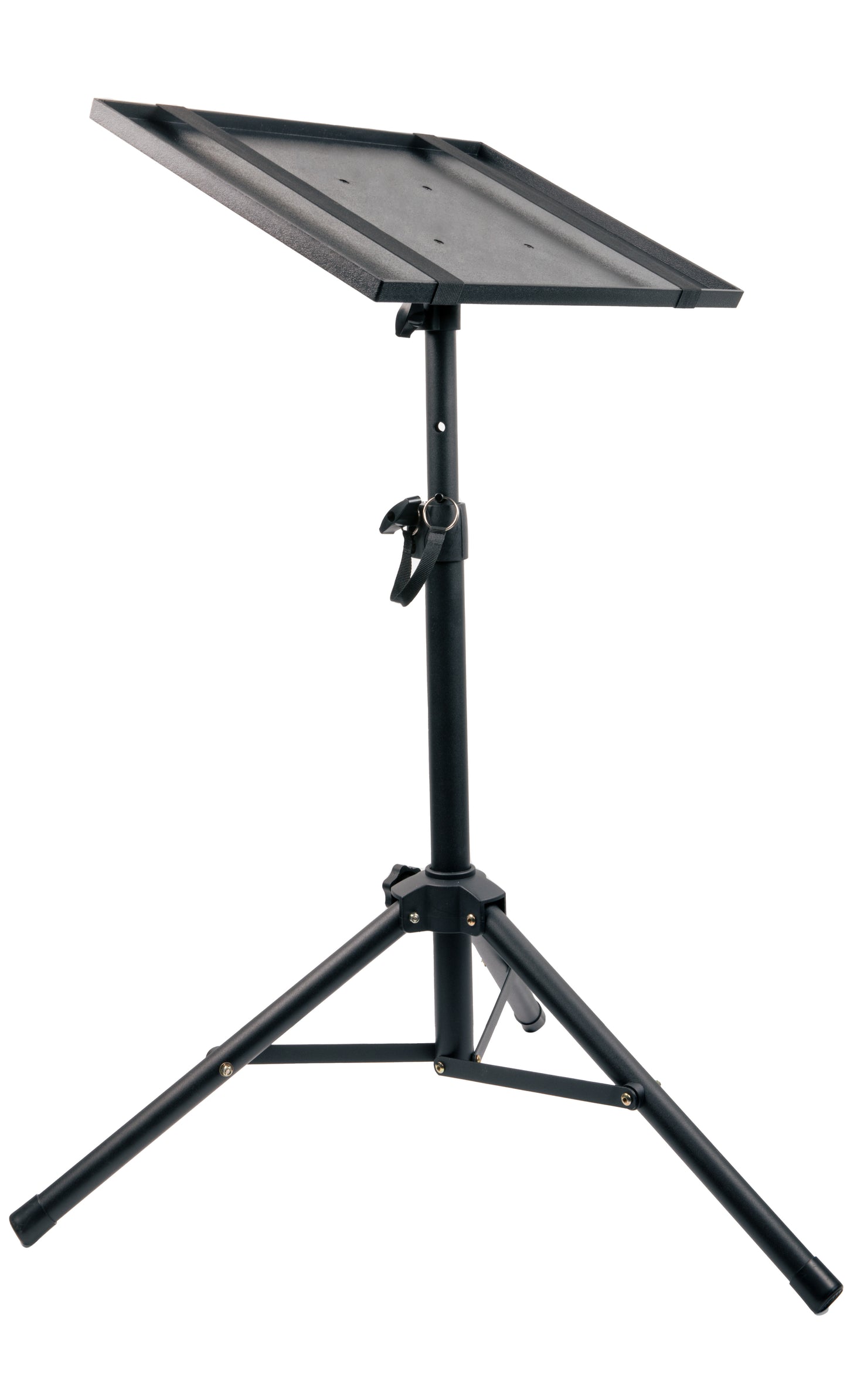 Ultimaxx 36" Tripod Stand for Projectors & Laptops - Adjustable Height/Multifunction