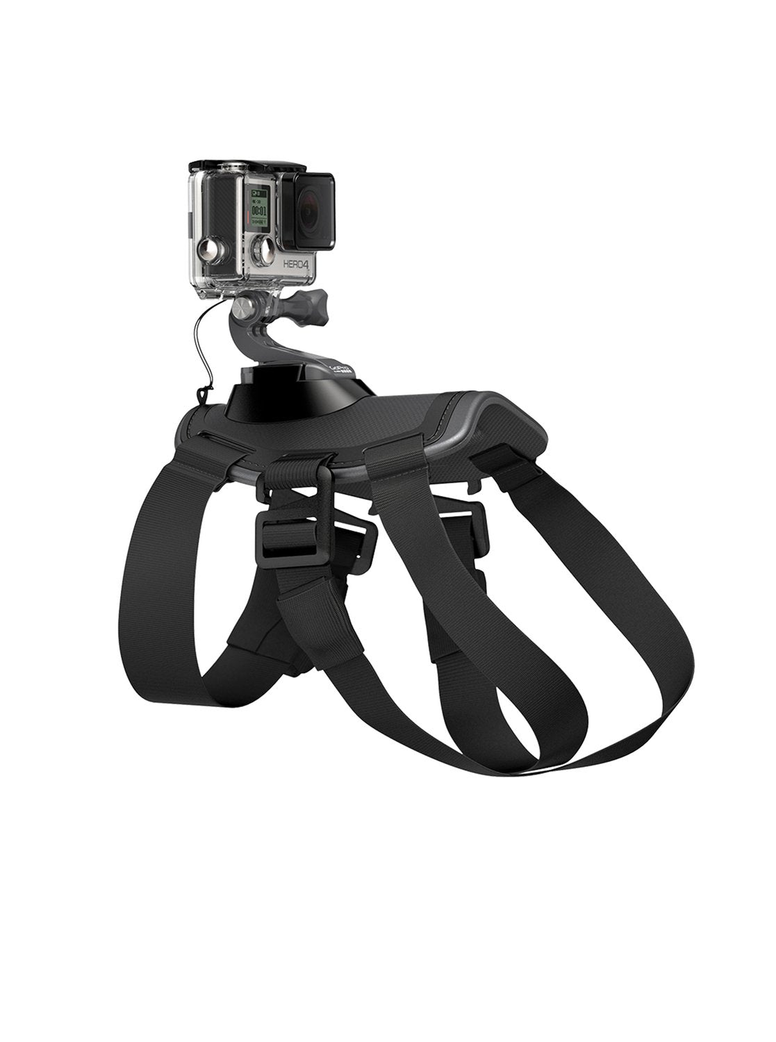 ULTIMAXX Dog Fetch with 2 J-Hooks for Go-Pro / GoPro / Action Camera