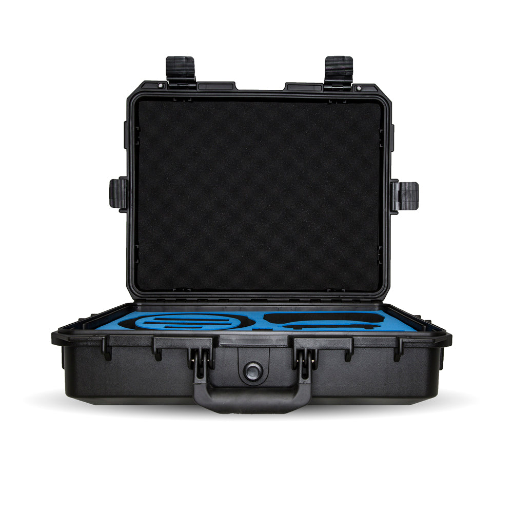 ULTIMAXX WATERPROOF CASE FOR DJI GOGGLES + MAVIC AIR