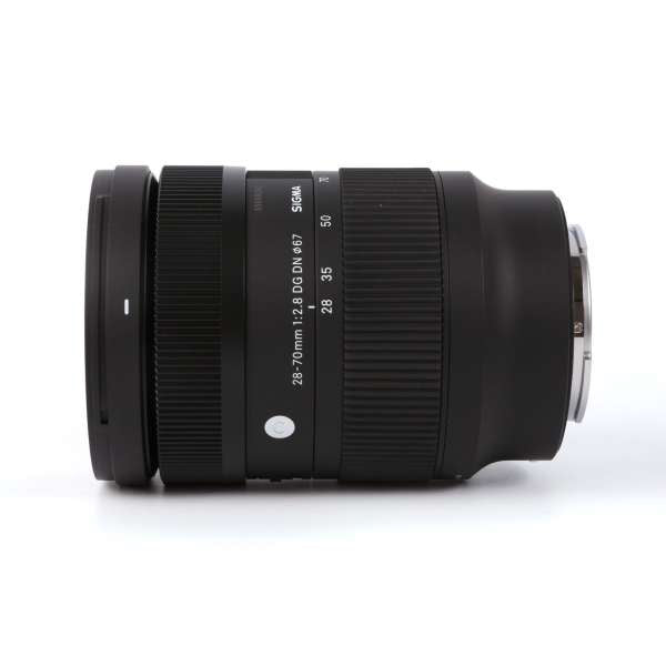Sigma 28-70mm f/2.8 DG DN Contemporary Lens for Sony E Bundle