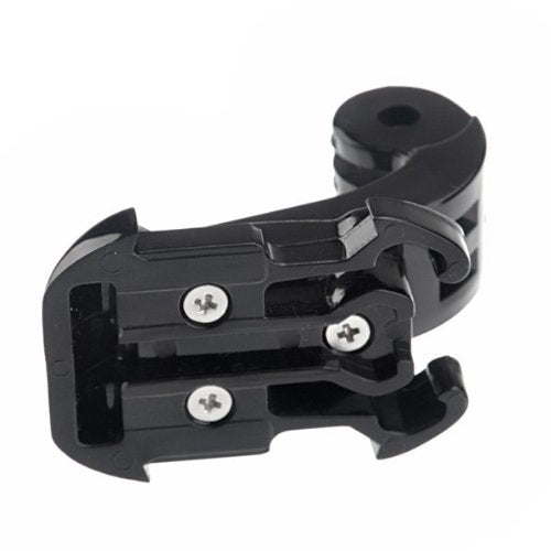 ULTIMAXX Vertical Surface J-Hook Buckle 2pk for Go-Pro / GoPro / Action Camera